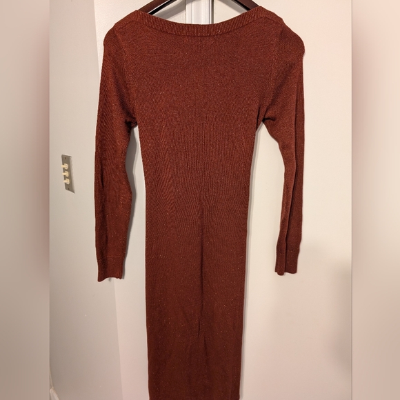 NWT Banana Republic Knit sweater dress XS - Picture 5 of 7